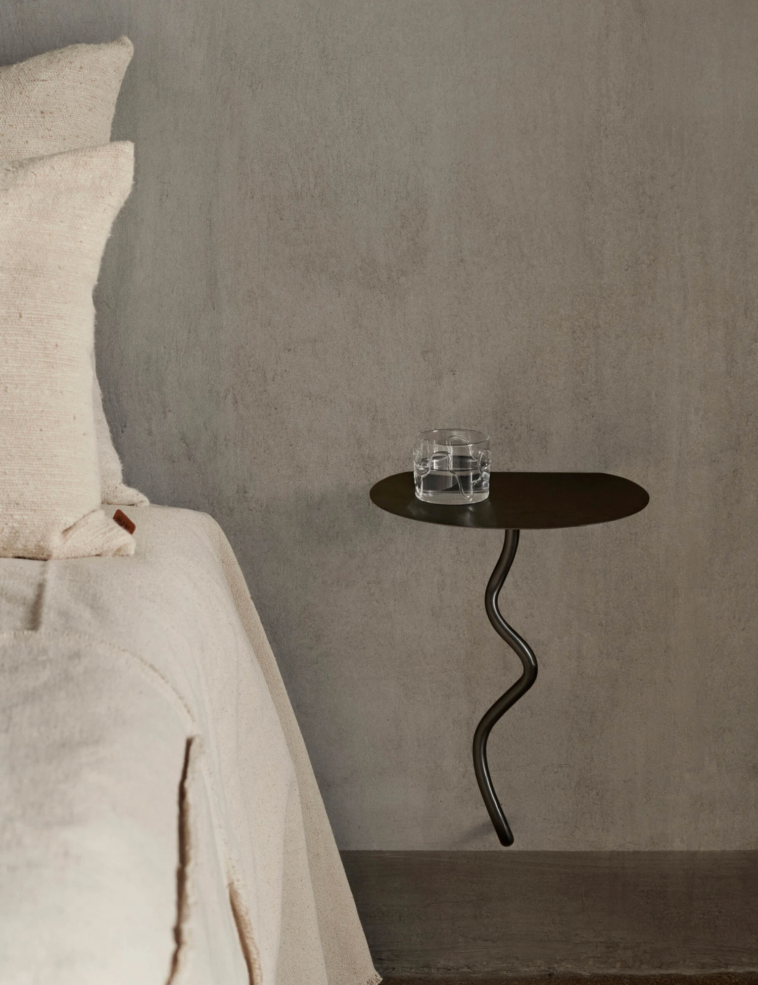 Curvature Wall Table By Ferm Living 5 Curvature Wall Table By Ferm Living - Image 5