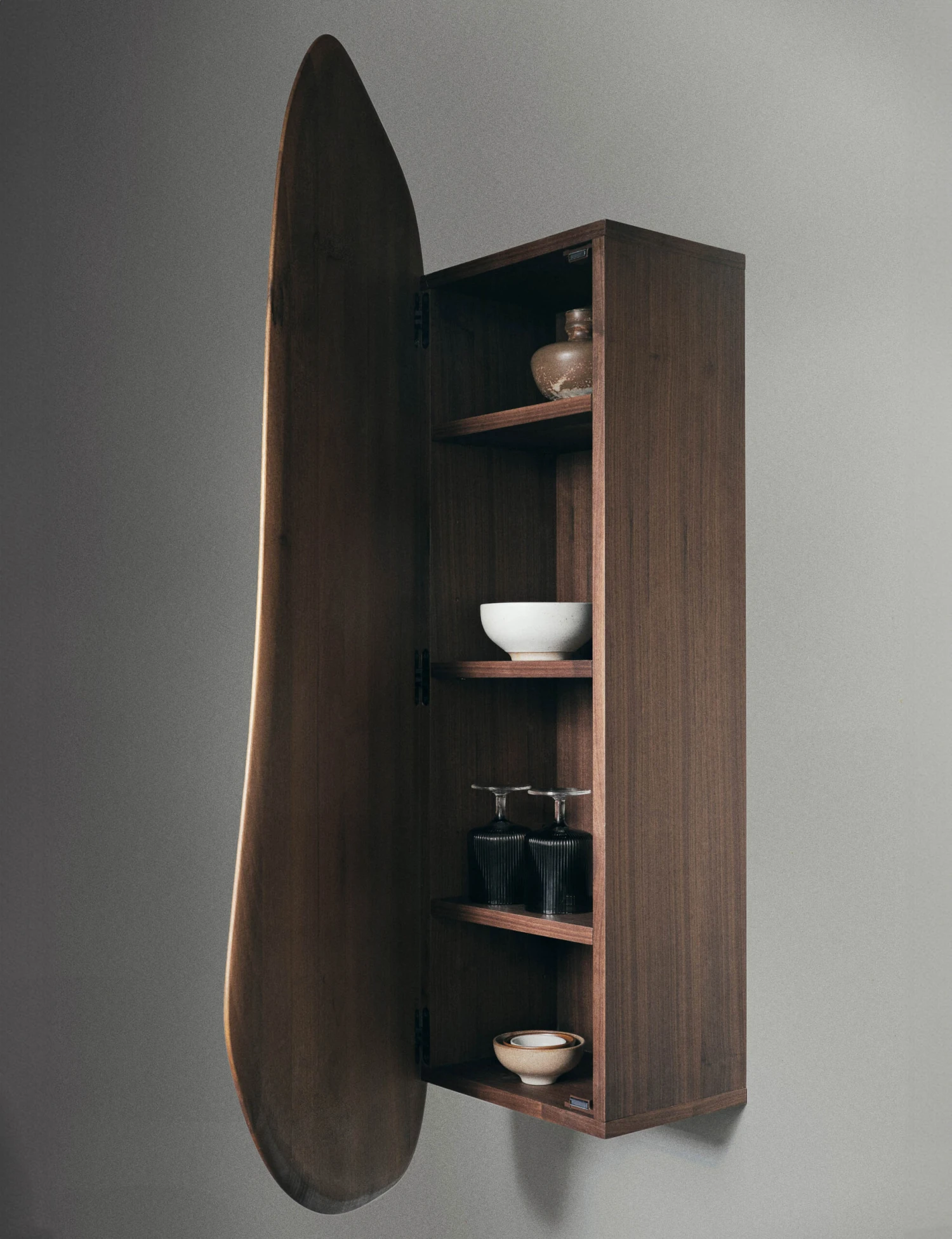 Feve Wall Cabinet By Ferm Living 1 Feve Wall Cabinet By Ferm Living