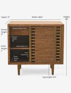 Fiona Nightstand -Lulu Andgeorgia Shop fiona nightstand