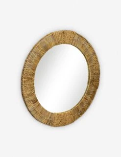 Paquita Round Mirror 8 Paquita Round Mirror -Lulu Andgeorgia Shop fomrro na 1