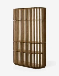 Vedima Bookcase -Lulu Andgeorgia Shop gbcs185t 4 1 1