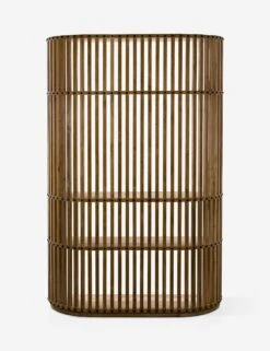 Vedima Bookcase -Lulu Andgeorgia Shop gbcs185t 5 1 1