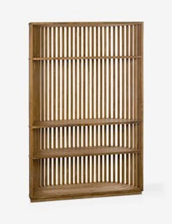 Vedima Bookcase -Lulu Andgeorgia Shop gbcs185t 6 1