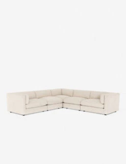 Gennie Corner Sectional Sofa