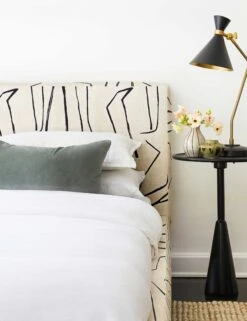 Deva Platform Bed 25 Deva Platform Bed -Lulu Andgeorgia Shop graffito bed 1 1