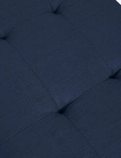 Grasmere Bench By Ginny Macdonald -Lulu Andgeorgia Shop grasmere bench linen dark blue 5