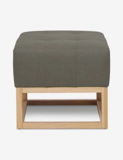 Grasmere Ottoman By Ginny Macdonald -Lulu Andgeorgia Shop grasmere ottoman linen loden 4