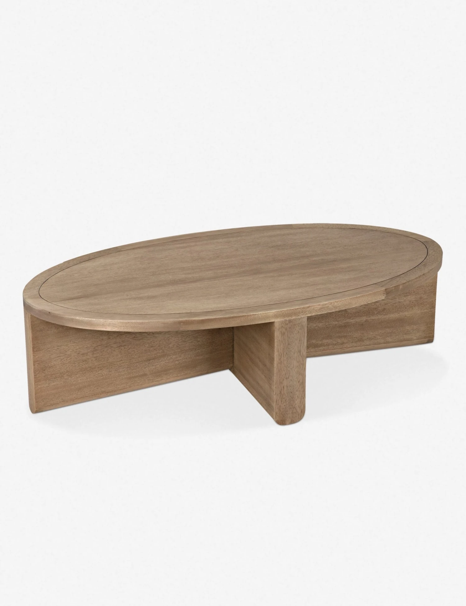 Noora Oval Coffee Table 1 Noora Oval Coffee Table