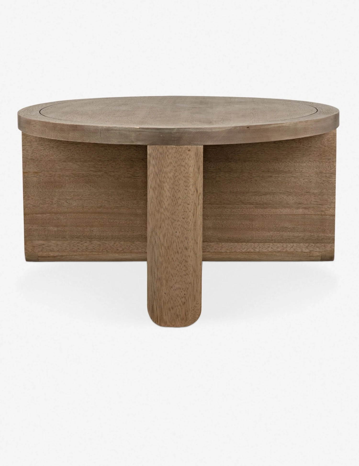 Noora Oval Coffee Table 6 Noora Oval Coffee Table - Image 6