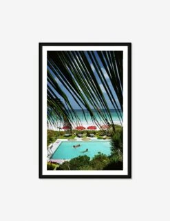The Bahamas Photography Print By Slim Aarons