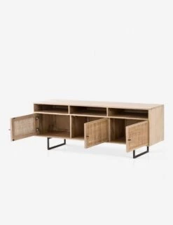 Hannah Media Console -Lulu Andgeorgia Shop hannah media console natural 1 1564991625 a46995c1 8266 418a b5a6 fb0b529e5dfe