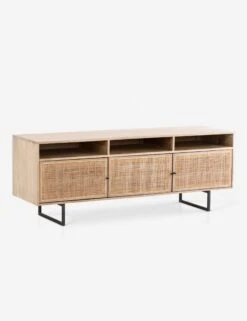 Hannah Media Console -Lulu Andgeorgia Shop hannah media console natural 3 1564991625 5c27110a 8def 4c5f adec ff09a712ee1f