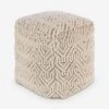 Courtney Square Pouf -Lulu Andgeorgia Shop hgpf008 181818