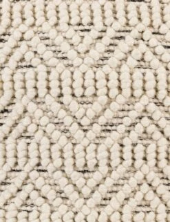 Courtney Square Pouf -Lulu Andgeorgia Shop hgpf008 detail swatch