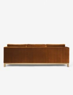 Hollingworth Sectional Sofa By Ginny Macdonald -Lulu Andgeorgia Shop hollingsworth sectional velvet cognac 4
