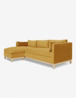 Hollingworth Sectional Sofa By Ginny Macdonald -Lulu Andgeorgia Shop hollingsworth sectional velvet golden rod 5 rtf 1 1