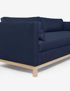 Hollingworth Sofa By Ginny Macdonald -Lulu Andgeorgia Shop hollingsworth sofa linen dark blue