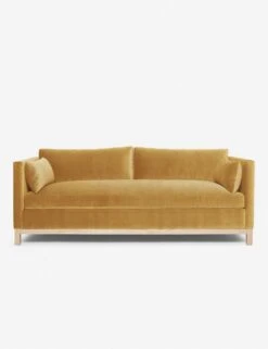 Hollingworth Sofa By Ginny Macdonald -Lulu Andgeorgia Shop hollinsworth sofa velvet golden rod 4 d5c869ed 7f04 4fcb b586 a53e8a3fcfa6