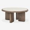 Lido Round Coffee Table 10 Lido Round Coffee Table -Lulu Andgeorgia Shop ihrm 203 prm 1