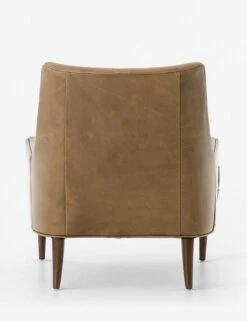 Ilona Leather Accent Chair -Lulu Andgeorgia Shop ilona chair taupe leather 11 1564991625 1bfac36a 7c55 48d7 9aa4 4990e6f783e6