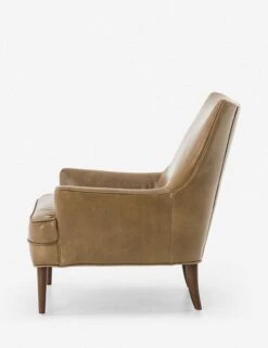 Ilona Leather Accent Chair -Lulu Andgeorgia Shop ilona chair taupe leather 3 1564991625 1 c185b44c bbfe 4dea 9699 b2ddbf6d669a