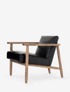 Jacy Accent Chair -Lulu Andgeorgia Shop jacy chair dakota black 2 1 96eb38e9 d65a 4a88 a7e1 1dd7488fe64a