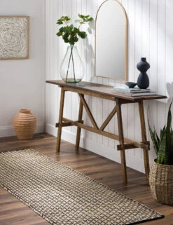 Montoya Jute Rug -Lulu Andgeorgia Shop jam2300Runner roomscene 201