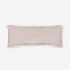 Laurel Stonewashed Linen Lumbar Pillow By Pom Pom At Home -Lulu Andgeorgia Shop jc 2000 bl 21
