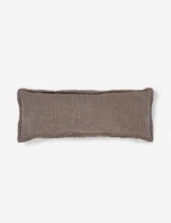 Laurel Stonewashed Linen Lumbar Pillow By Pom Pom At Home -Lulu Andgeorgia Shop jc 2000 peb 21