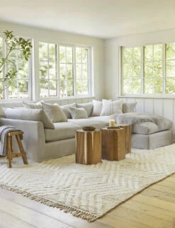 Parque Slipcover Sectional Sofa -Lulu Andgeorgia Shop jennixlulu 5 1