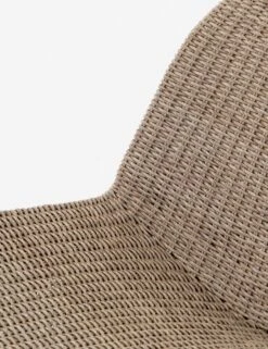 Manila Indoor / Outdoor Accent Chair -Lulu Andgeorgia Shop jlan 207 det 4