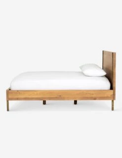 Karma Platform Bed -Lulu Andgeorgia Shop karma king bed oak 2 ac4c29d3 c495 4e78 a803 007bbbdb0bd2