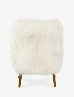 Kora Accent Chair -Lulu Andgeorgia Shop kora armchair mongolia cream fur 4 1564991625 1 4702ff04 1729 4b14 ae42 d76f2945352d