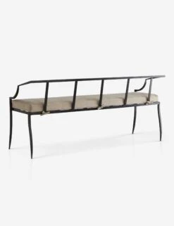Lexi Bench By Arteriors -Lulu Andgeorgia Shop kyrie bench black 2 1564991625 1
