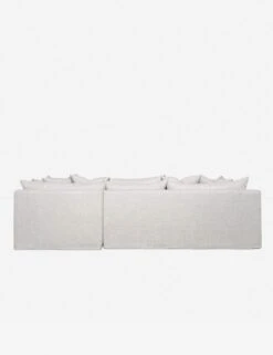 Parque Slipcover Sectional Sofa -Lulu Andgeorgia Shop l04528161 parque left facing slipcover sectional sand 4