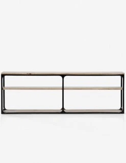 Lasmae Console Table