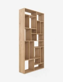 Lira Bookcase -Lulu Andgeorgia Shop lira bookshelf oak 2 1564991625 1