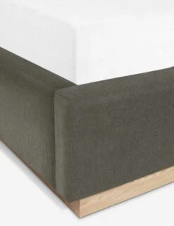 Lockwood Bed By Ginny Macdonald -Lulu Andgeorgia Shop lockwood bed linen loden