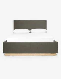 Lockwood Bed By Ginny Macdonald -Lulu Andgeorgia Shop lockwood bed linen loden 3