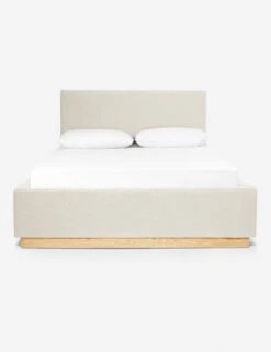 Lockwood Bed By Ginny Macdonald -Lulu Andgeorgia Shop lockwood bed linen natural 3
