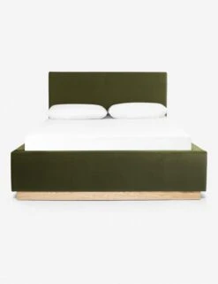 Lockwood Bed By Ginny Macdonald -Lulu Andgeorgia Shop lockwood bed velvet jade 3