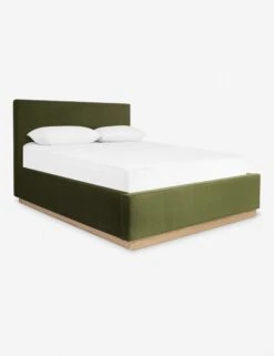 Lockwood Bed By Ginny Macdonald -Lulu Andgeorgia Shop lockwood bed velvet jade 4