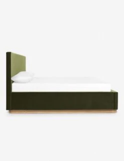 Lockwood Bed By Ginny Macdonald -Lulu Andgeorgia Shop lockwood bed velvet jade 5