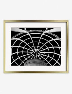Long Beach Nights Photography Print By Seth DeDoes -Lulu Andgeorgia Shop long beach night gold frame