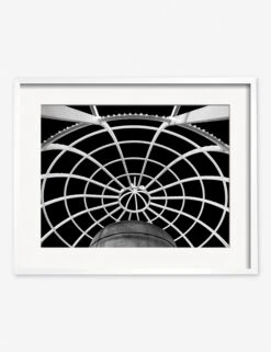 Long Beach Nights Photography Print By Seth DeDoes -Lulu Andgeorgia Shop long beach night white frame