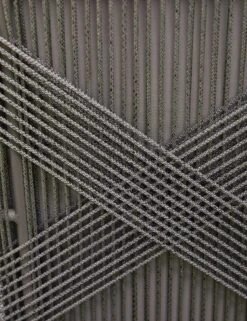 London Indoor / Outdoor Chaise -Lulu Andgeorgia Shop loom outdoor chaise platinum 2 07