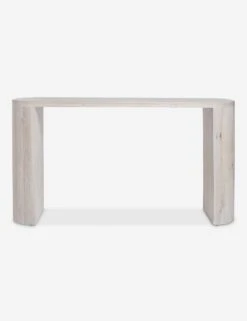 Luna Console Table -Lulu Andgeorgia Shop luna console table washed oak 0534