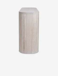 Luna Console Table -Lulu Andgeorgia Shop luna console table washed oak 0544