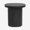 Luna Side Table -Lulu Andgeorgia Shop luna side table black 0374