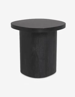 Luna Side Table -Lulu Andgeorgia Shop luna side table black 0375